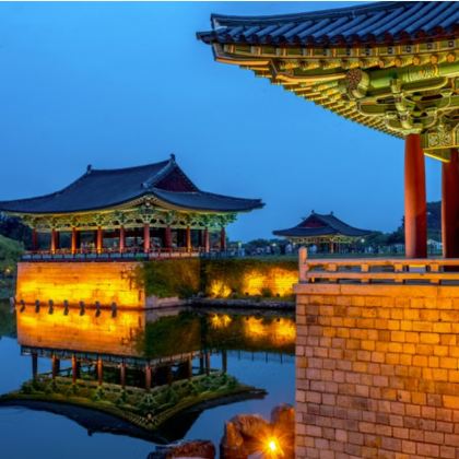 韩国庆州+全州市+首尔+景福宫+明洞+仁寺洞+佛国寺5日4晚跟团游 韩国庆州+全州市+首尔+景福宫+明洞+仁寺洞+佛国寺5日4晚跟团游