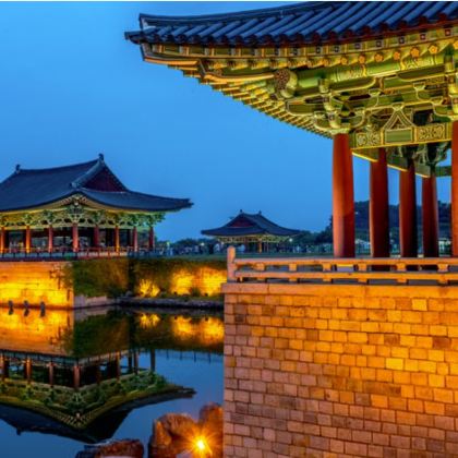 韩国庆州+全州市+首尔+景福宫+明洞+仁寺洞+佛国寺5日4晚跟团游 韩国庆州+全州市+首尔+景福宫+明洞+仁寺洞+佛国寺5日4晚跟团游