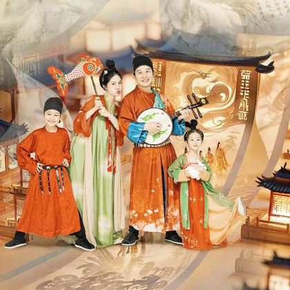 洛阳龙门石窟+白马寺+老君山景区+少林寺+开封5日4晚私家团 洛阳龙门石窟+白马寺+老君山景区+少林寺+开封5日4晚私家团