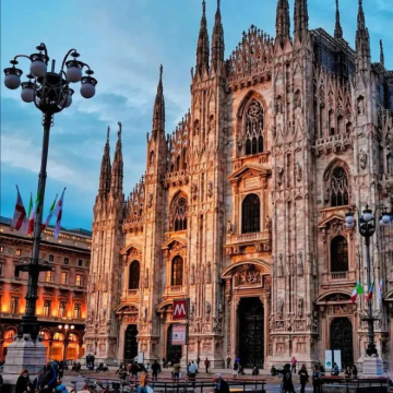 意大利+法国巴黎10日9晚私家团 意大利+法国巴黎10日9晚私家团