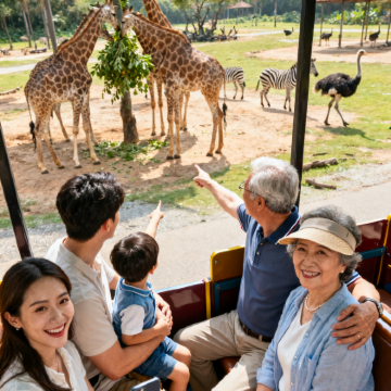 广州长隆+佛山4日3晚私家团 广州长隆+佛山4日3晚私家团