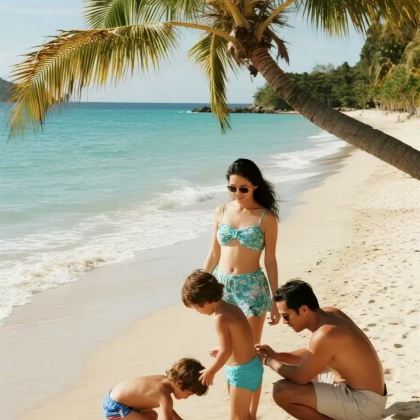 普吉岛6日5晚私家团 普吉岛6日5晚私家团