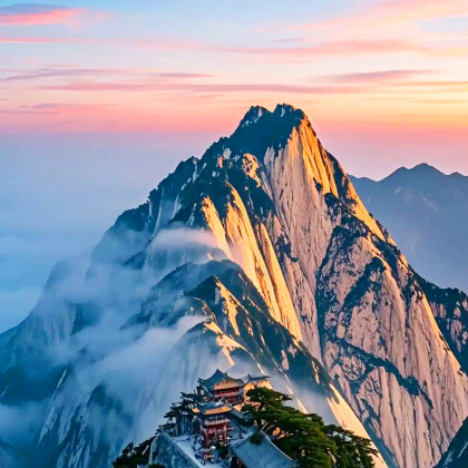 西安兵马俑+华清池+华山4日跟团游 西安兵马俑+华清池+华山4日跟团游