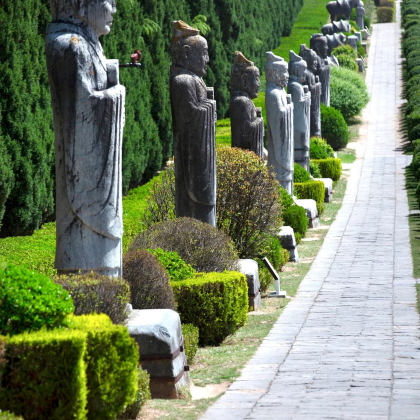 西安4日3晚私家团 西安4日3晚私家团