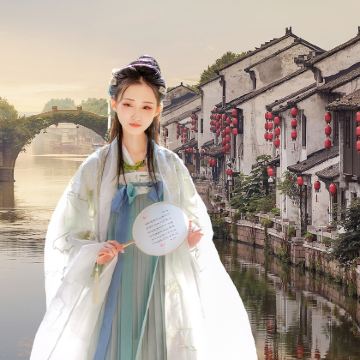 上海+苏州+乌镇+杭州4日3晚跟团游 上海+苏州+乌镇+杭州4日3晚跟团游