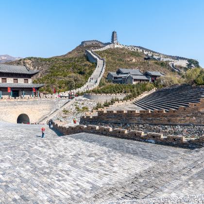 山西太原+五台山+大同+平遥+山西黄河壶口瀑布旅游区+乔家大院文化园区6日5晚跟团游 山西太原+五台山+大同+平遥+山西黄河壶口瀑布旅游区+乔家大院文化园区6日5晚跟团游