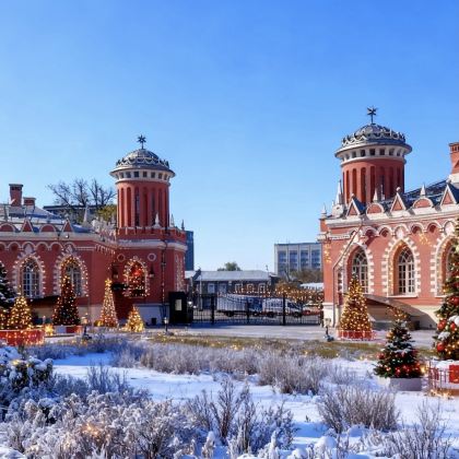 莫斯科+圣彼得堡7日私家团 莫斯科+圣彼得堡7日私家团