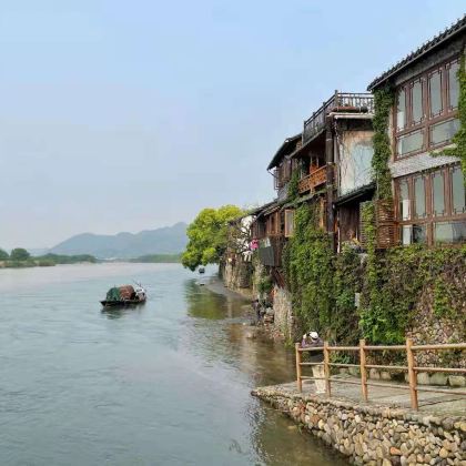 丽水古堰画乡景区+石门洞2日1晚私家团