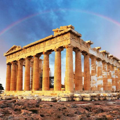 西班牙+希腊圣托里尼+梅黛奥拉9日8晚私家团 西班牙+希腊圣托里尼+梅黛奥拉9日8晚私家团