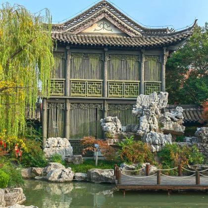 扬州+淮安5日4晚私家团 扬州+淮安5日4晚私家团