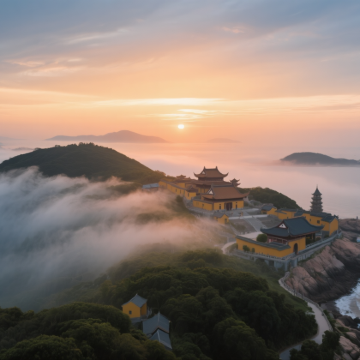 普陀山+洛迦山3日自由行 普陀山+洛迦山3日自由行