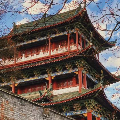 赣州+于都+瑞金5日4晚跟团游 赣州+于都+瑞金5日4晚跟团游