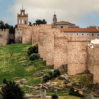 西班牙巴塞罗那+马德里8日6晚私家团 西班牙巴塞罗那+马德里8日6晚私家团