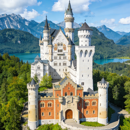 法国+瑞士+意大利+德国13日跟团游 法国+瑞士+意大利+德国13日跟团游