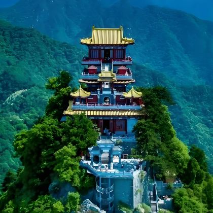 太白山国家森林公园+汉中龙头山国际旅游度假区+兴汉胜境+瀛湖风景区+秦岭天竺山生态文化旅游景区+金丝峡景区+白鹿原影视城10日9晚私家团 太白山国家森林公园+汉中龙头山国际旅游度假区+兴汉胜境+瀛湖风景区+秦岭天竺山生态文化旅游景区+金丝峡景区+白鹿原影视城10日9晚私家团