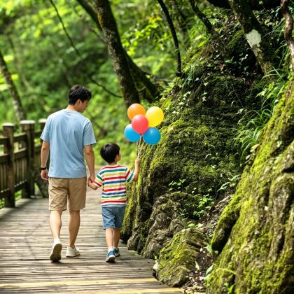 神农架+长江三峡5日4晚拼小团 神农架+长江三峡5日4晚拼小团
