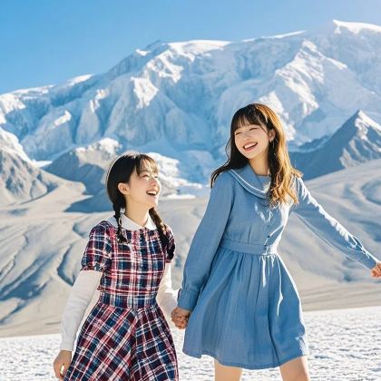 新疆喀什市+帕米尔高原7日6晚私家团 新疆喀什市+帕米尔高原7日6晚私家团