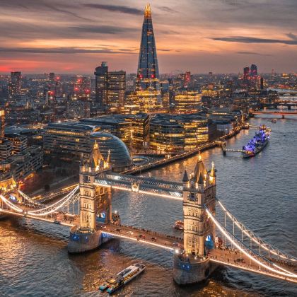 英国7日6晚跟团游 英国7日6晚跟团游