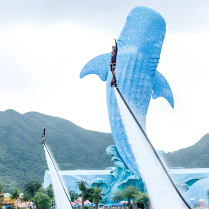 广州+珠海长隆+东澳岛7日6晚自由行 广州+珠海长隆+东澳岛7日6晚自由行