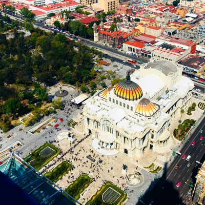 墨西哥城+坎昆7日6晚跟团游 墨西哥城+坎昆7日6晚跟团游