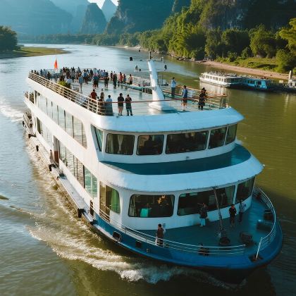 广西桂林+阳朔+漓江+龙脊梯田5日4晚跟团游 广西桂林+阳朔+漓江+龙脊梯田5日4晚跟团游