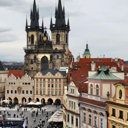 捷克+德国+奥地利12日10晚自由行 捷克+德国+奥地利12日10晚自由行