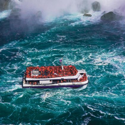 加拿大蒙特利尔+渥太华+魁北克老城+特朗布朗度假村+尼亚加拉瀑布6日5晚跟团游 加拿大蒙特利尔+渥太华+魁北克老城+特朗布朗度假村+尼亚加拉瀑布6日5晚跟团游