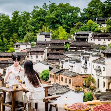 江西南昌+井冈山+庐山+景德镇+婺源篁岭景区+三清山7日6晚跟团游 江西南昌+井冈山+庐山+景德镇+婺源篁岭景区+三清山7日6晚跟团游