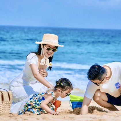 广西北海+涠洲岛4日3晚私家团 广西北海+涠洲岛4日3晚私家团
