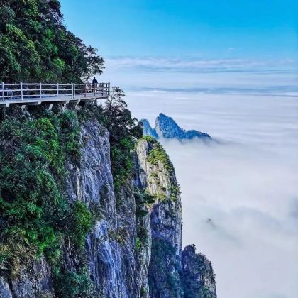 郴州+东江湖旅游区+高椅岭旅游区+莽山五指峰景区3日2晚拼小团 郴州+东江湖旅游区+高椅岭旅游区+莽山五指峰景区3日2晚拼小团