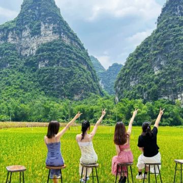 广西南宁+德天瀑布+通灵大峡谷+明仕田园4日3晚私家团 广西南宁+德天瀑布+通灵大峡谷+明仕田园4日3晚私家团