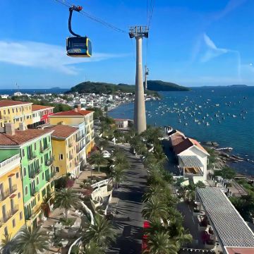 越南芽庄+美奈+胡志明市+富国岛10日9晚私家团 越南芽庄+美奈+胡志明市+富国岛10日9晚私家团