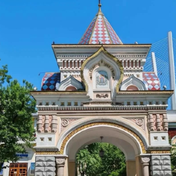 俄罗斯海参崴4日3晚私家团 俄罗斯海参崴4日3晚私家团