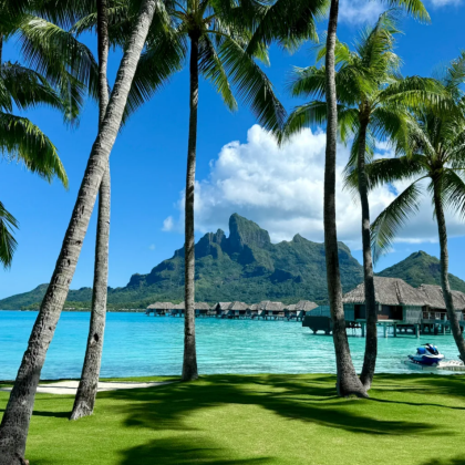 大溪地8日7晚私家团 大溪地8日7晚私家团