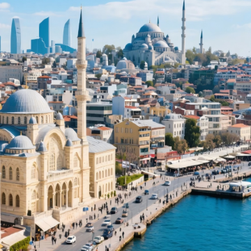 土耳其+荷兰11日10晚自由行 土耳其+荷兰11日10晚自由行