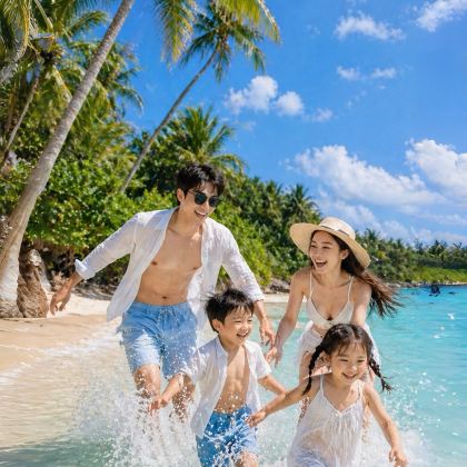 海南三亚+亚特兰蒂斯5日4晚私家团 海南三亚+亚特兰蒂斯5日4晚私家团