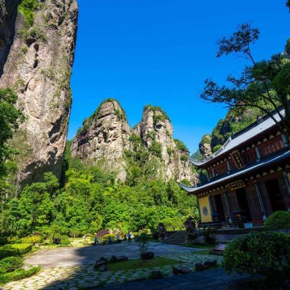 温州+雁荡山+楠溪江4日3晚私家团 温州+雁荡山+楠溪江4日3晚私家团