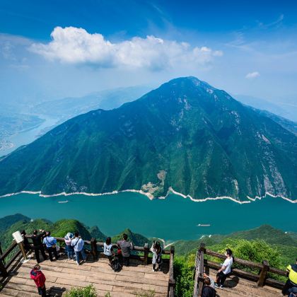 奉节+白帝城·瞿塘峡景区+云阳3日2晚跟团游 奉节+白帝城·瞿塘峡景区+云阳3日2晚跟团游