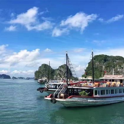 越南下龙湾+河内+天堂岛+德天跨国瀑布景区7日6晚跟团游 越南下龙湾+河内+天堂岛+德天跨国瀑布景区7日6晚跟团游