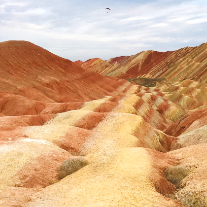 兰州+青海湖+茶卡盐湖+祁连+张掖6日5晚拼小团 兰州+青海湖+茶卡盐湖+祁连+张掖6日5晚拼小团