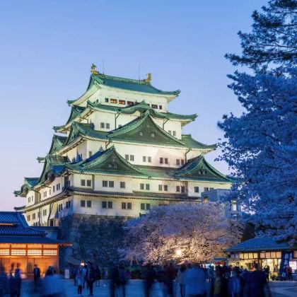 日本名古屋+飞驒高山+下吕温泉5日4晚私家团 日本名古屋+飞驒高山+下吕温泉5日4晚私家团