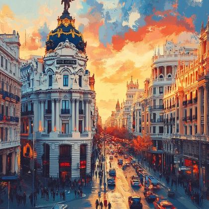 西班牙+葡萄牙12日跟团游 西班牙+葡萄牙12日跟团游