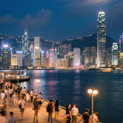 香港+澳门6日5晚跟团游 香港+澳门6日5晚跟团游