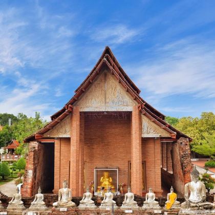 泰国曼谷3日2晚跟团游 泰国曼谷3日2晚跟团游