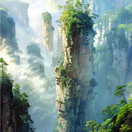 长沙+张家界+大峡谷+天门山+湘西+凤凰3日2晚跟团游 长沙+张家界+大峡谷+天门山+湘西+凤凰3日2晚跟团游
