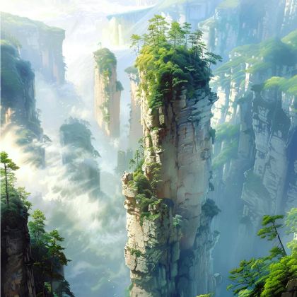 长沙+张家界+天门山+湘西+凤凰3日2晚跟团游 长沙+张家界+天门山+湘西+凤凰3日2晚跟团游