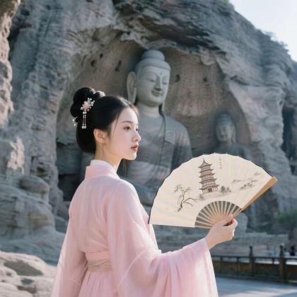 山西太原+五台山+大同云冈石窟+平遥古城+壶口瀑布+乔家大院+悬空寺6日5晚跟团游 山西太原+五台山+大同云冈石窟+平遥古城+壶口瀑布+乔家大院+悬空寺6日5晚跟团游