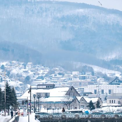 日本北海道5日4晚私家团 日本北海道5日4晚私家团