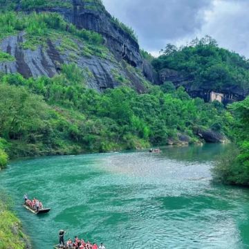武夷山+和平古镇+考亭书院6日5晚私家团 武夷山+和平古镇+考亭书院6日5晚私家团