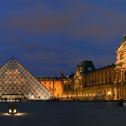 法国12日9晚跟团游 法国12日9晚跟团游